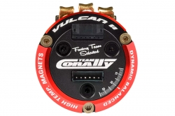 VULCAN 2 PRO Modified - 1/10 Competition motor - 3.5 závitů TEAM CORALLY