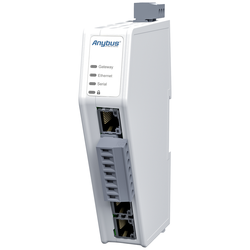 Anybus ABC3090  sériový převodník RS-485, RS232, Modbus-RTU, Průmyslový Ethernet, Modbus-TCP     1 ks
