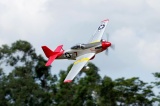 Giant P-51D Mustang EPP 1700mm ARF RED TAIL FMS