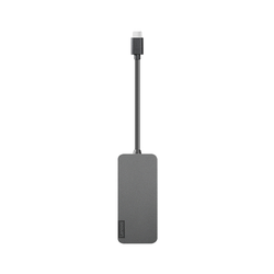 Lenovo GX90X21431 mini dokovací stanice Vhodné pro značky (dokovací stanice pro notebook): Lenovo Yoga, IdeaPad, Thinkpad