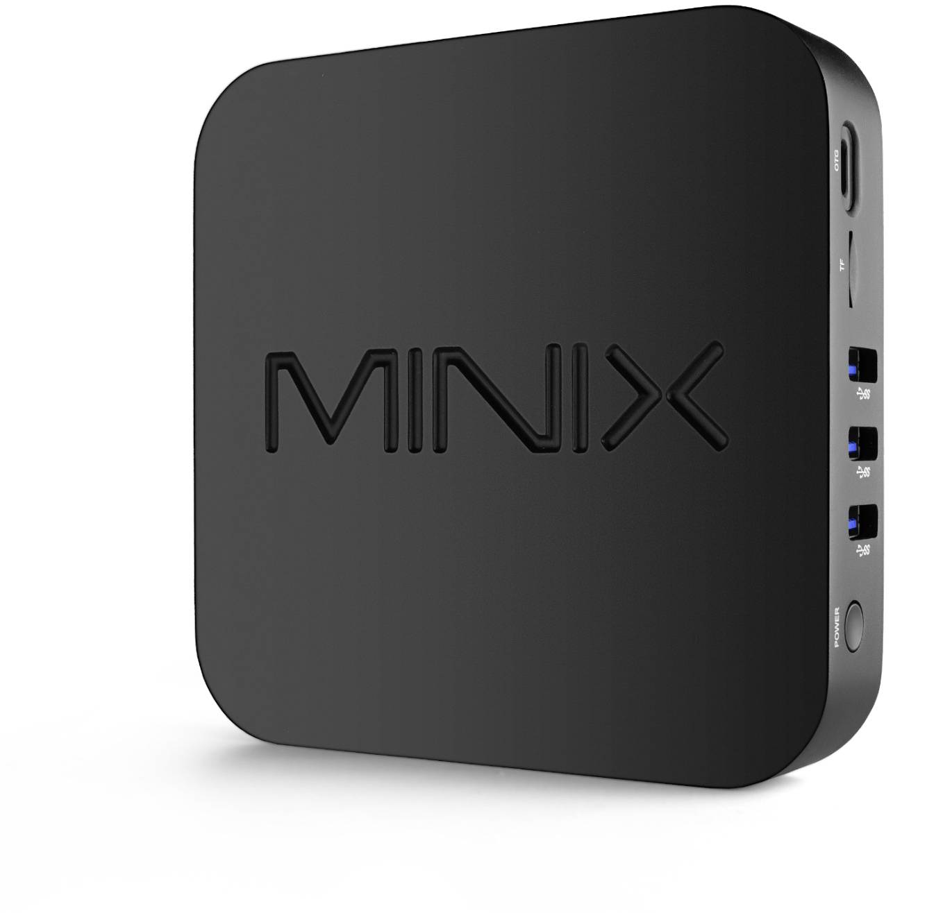 Android mini PC Minix NEO U22-XJ ARM Cortex™ (6 x 1.8 GHz), oper.paměť 4 GB, 32 GB, Android™ 9.0