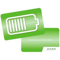 KEBA 96089 (VE10) RFID karta