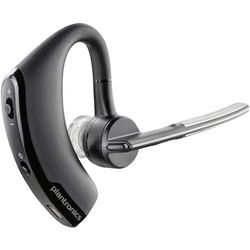 Plantronics Voyager mobil In Ear Headset Bluetooth® mono černá Redukce šumu mikrofonu, Potlačení hluku regulace hlasitosti, Vypnutí zvuku mikrofonu