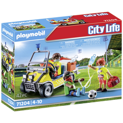 Playmobil® City Life Záchranná kaddy 71204