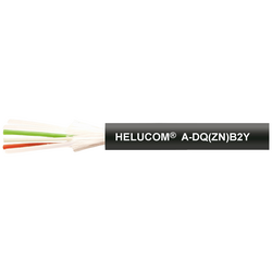 Helukabel 81113-4000 optický kabel černá 4000 m