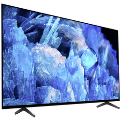 Sony XR55A75K OLED TV 139 cm 55 palec Energetická třída (EEK2021) G (A - G) DVB-T2, DVB-C, DVB-S2, UHD, Smart TV, WLAN, PVR ready, CI+ černá