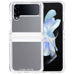 Case-Mate Tough zadní kryt na mobil Samsung Galaxy Z Flip4 transparentní