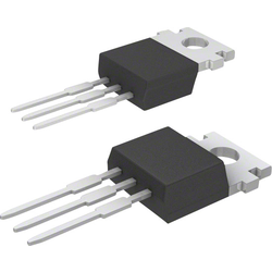 STMicroelectronics STP80NF10 tranzistor MOSFET 1 N-kanál 300 W TO-220AB