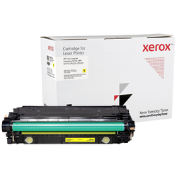 Xerox Everyday Toner Single náhradní HP 651A/ 650A/ 307A (CE342A/CE272A/CE742A) žlutá 16000 Seiten kompatibilní toner