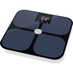 Medisana BS 650 WiFi váha s diagnostikou tělesných parametrů Max. váživost=150 kg černá s Bluetooth