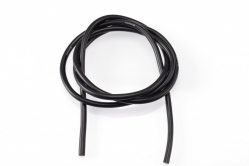 12AWG/3,3qmm silikon kabel (černý/1m) RUDDOG
