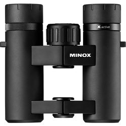 Minox dalekohled X-active 10x25 10 x   černá 80407331