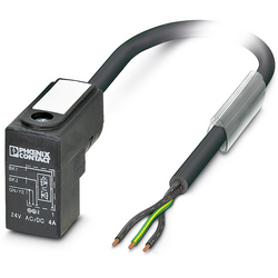 Sensor/Actuator cable SAC-3P-10,0-PUR/CI-1L-Z SAC-3P-10,0-PUR/CI-1L-Z 1435713 Phoenix Contact Množství: 1 ks
