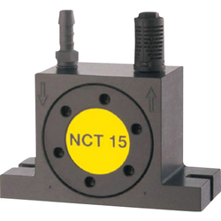 Netter Vibration turbínový vibrátor 02705000 NCT 5 jmen.frekvence (při 6 barech): 27600 ot./min 1/4" 1 ks