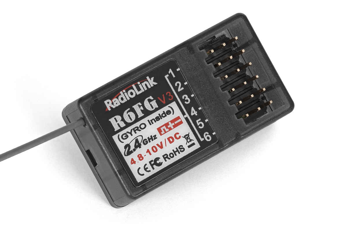RadioLink Přijímač R6FG