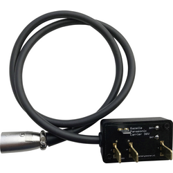 batterytester Smart-Adapter AT00108 adaptérový kabel Vhodné pro (příslušenství baterií) Panasonic Gazelle 36 V