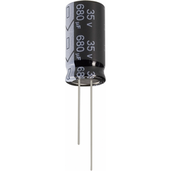 Jianghai ECR2AGC101MFF501220 elektrolytický kondenzátor radiální 5 mm 100 µF 100 V 20 % (Ø x v) 12.5 mm x 20 mm 1 ks