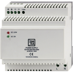 EA Elektro Automatik  EA-PS 812-070 KSM  síťový zdroj na DIN lištu      7 A  78 W  Počet výstupů:1 x    Obsahuje 1 ks
