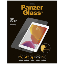 PanzerGlass 2673 ochranné sklo na displej smartphonu Vhodný pro: iPad 10.2 (2019), iPad 10.2 (2020), iPad 10.2 (2021), 1 ks