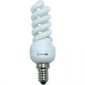 Úsporná žárovka spirálovitá Lightme Full Spiral E14, 11 W, teplá bílá