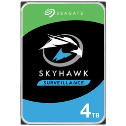 Seagate SkyHawk Surveillance 4 TB interní pevný disk 8,9 cm (3,5") SATA III ST4000VX013 Bulk