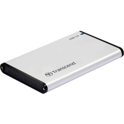 Transcend TS0GSJ25S3 pouzdro pevného disku SATA 2.5 palec USB 3.2 Gen 1 (USB 3.0)
