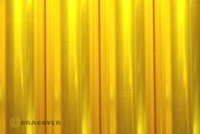 Oracover ORALIGHT 2m Transparentní žlutá (39)
