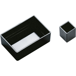OKW  A8025150 modulová krabička 25 x 25 x 15  ABS  černá 1 ks