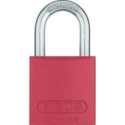 Visací zámek na klíč ABUS ABVS46790, 39 mm, červená