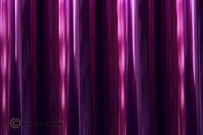 ORALIGHT 2m Transparentní fialová (58)