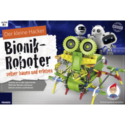 Franzis Verlag 65326 Bionik-Roboter selber bauen und erleben  experimentální box 