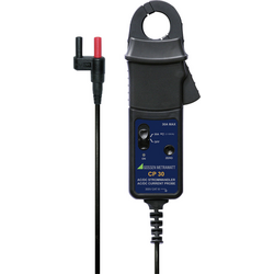 Gossen Metrawatt CP30 adaptér proudových kleští  Rozsah měření A/AC (rozsah): 1 mA - 30 A Rozsah měření A/DC (rozsah): 1 mA - 30 A
