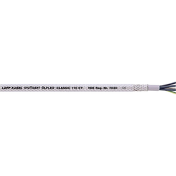 LAPP ÖLFLEX® CLASSIC 110 CY řídicí kabel 3 G 1.50 mm² transparentní 1135303-100 100 m