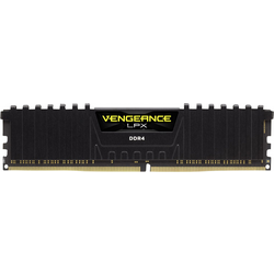Corsair Vengeance LPX Modul RAM pro PC DDR4 8 GB 1 x 8 GB  3000 MHz 288pin DIMM CL16 CMK8GX4M1D3000C16