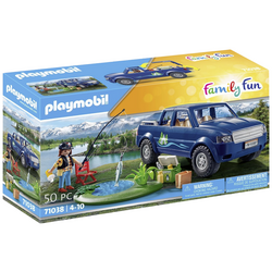 Playmobil® Family Fun Vylet z vysazování 71038