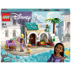 43223 LEGO® DISNEY Aša ve městě Rosas LEGO Disney