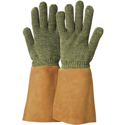 KCL Karbo TECT® 954-7 para-aramid  žáruvzdorné rukavice Velikost rukavic: 7, S EN 388, EN 407 CAT II 1 pár
