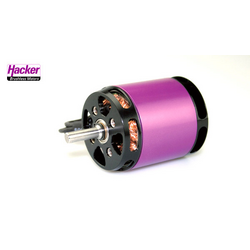 Hacker A50-12 L V4 brushless elektromotor pro modely letadel kV (ot./min /V): 355 počet závitů: 12