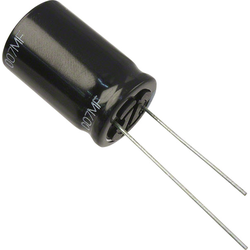 Panasonic EEU-FR1J471 elektrolytický kondenzátor radiální 5 mm 470 µF 63 V 20 % (Ø) 12.5 mm 1 ks