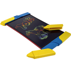 Boogie Board Scribble´n Play  kreslicí tablet žlutá, červená