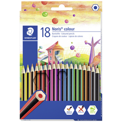 Staedtler barevná tužka    185 C18  18 ks