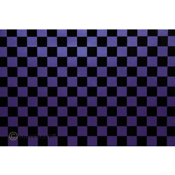 Oracover 48-056-071-010 lepicí fólie Orastick Fun 4 (d x š) 10 m x 60 cm perleťová, fialová, černá