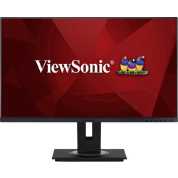 Viewsonic VG2755-2K LCD monitor 68.6 cm (27 palec) Energetická třída (EEK2021) E (A - G) 2560 x 1440 Pixel WQHD 15 ms HDMI™, DisplayPort, USB 3.2 Gen 2 (USB