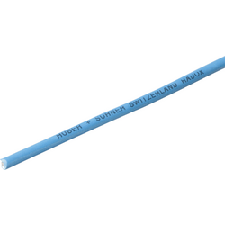 Huber & Suhner 12560278 lanko/ licna Radox® 155 1 x 6 mm² modrá metrové zboží