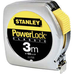 Stanley by Black & Decker Powerlock 1-33-218 svinovací metr   3 m