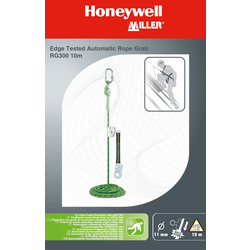 Miller BY Honeywell 1036265 RG300 bezpečnostní systém