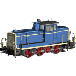 Piko H0 52834 H0 dieselová lokomotiva BR 260 značky DB AG se střídavým proudem