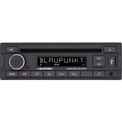 Blaupunkt Barcelona 200 DAB BT autorádio Bluetooth® handsfree zařízení, DAB+ tuner