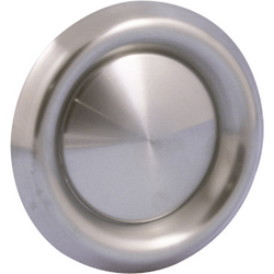 Wallair N35923 talířový ventil  nerezová ocel vhodný pro trubice s Ø: 12.5 cm