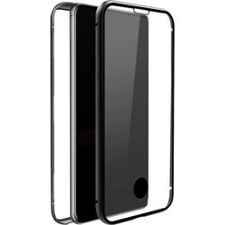 Black Rock 360° Glass Galaxy Case Samsung Galaxy S10 Lite transparentní, černá